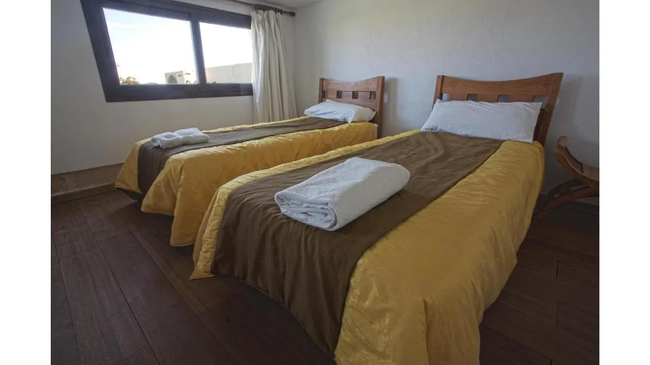 Villa Daniel 5 Mins By Taxi Into Ibiza Town Sant Jordi de ses Salines Spanien